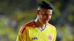 El panorama para James Rodríguez a meses del Mundial.