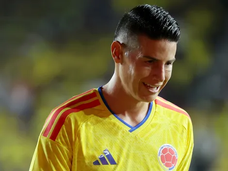 Así está el futuro de James a meses del Mundial 2026