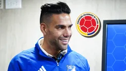 Ex mundialista con Colombia se ofrece a Falcao y Millonarios.