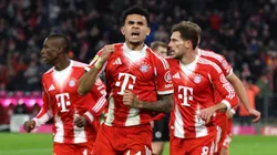 Barcelona quiere gratias a un compañero de Luis Díaz.