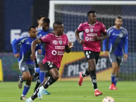 Emelec sorprende a muchos y se lleva a un jugador de Independiente del Valle