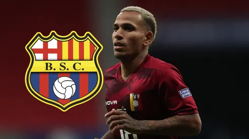 César Farías traería dos seleccionados a Barcelona SC para el 2026 Foto: Getty