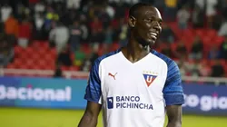 Los millones que pagará Liga de Quito a Barcelona por Janner Corozo Foto: Gemini IA