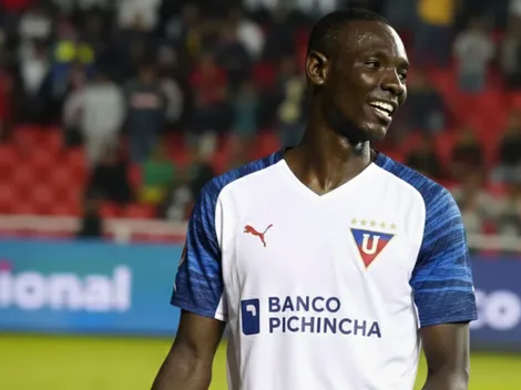 Janner Corozo se va a Liga de Quito y revelan cuánto pagará a Barcelona