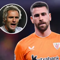 De cara al Mundial 2026, Santiago Cañizares apunta contra Unai Simón: ''No es el mejor''