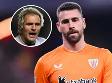 De cara al Mundial 2026, Santiago Cañizares apunta contra Unai Simón: ''No es el mejor''