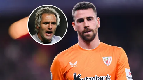 Santiago Cañizarez dijo que Unai Simón era el portero que más dudas le generaba de cara a la Copa del Mundo 2026.