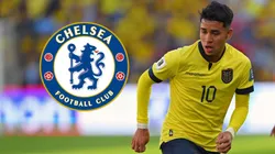 Chelsea decide y Kendry Páez tiene nuevo equipo Foto: Getty