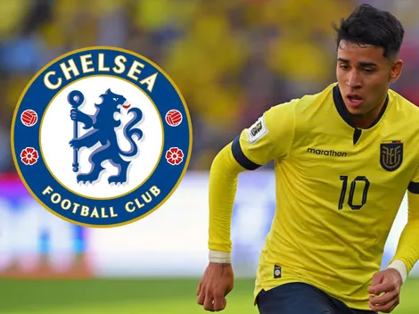 Revelan el equipo que se quedaría con Kendry Páez tras un semestre en Francia