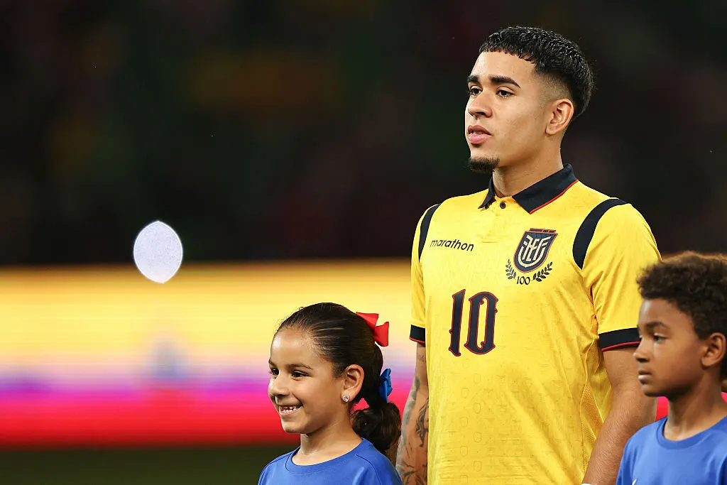 Kendry Páez – Selección Ecuador