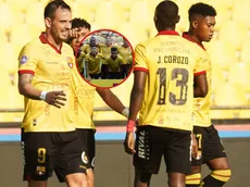 Tras la salida de Janner Corozo y Octavio Rivero: Este sería el débil once de Barcelona SC en 2026