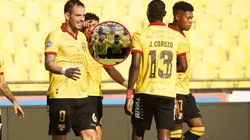 El débil once que tendría Barcelona SC para la temporada 2026.