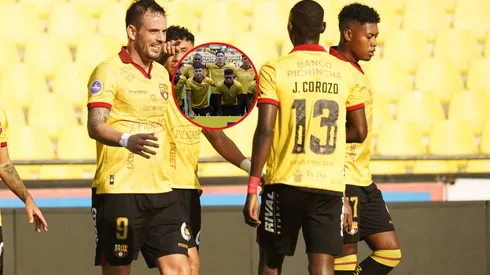 El débil once que tendría Barcelona SC para la temporada 2026.