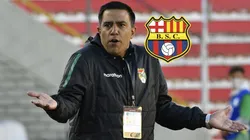 La condición de César Farías para fichar por Barcelona SC