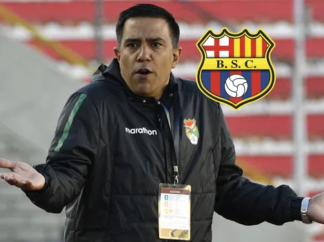 César Farías le puso una insólita condición a Barcelona SC para ser su nuevo DT