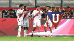 Seleccionado de Perú es nuevo jugador de Liga de Quito Foto: Getty