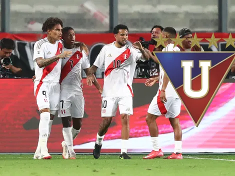 Seleccionado de Perú es nuevo jugador de Liga de Quito