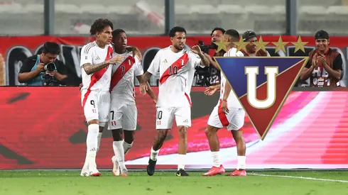 Seleccionado de Perú es nuevo jugador de Liga de Quito Foto: Getty