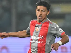 Cremonese le da otro durísimo golpe a Jeremy Sarmiento