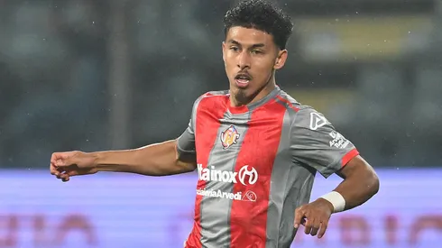 Jeremy Sarmiento recibe un nuevo golpe en Italia.