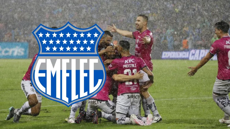Campeón de Independiente del Valle es nuevo refuerzo de Emelec Foto: IMAGO