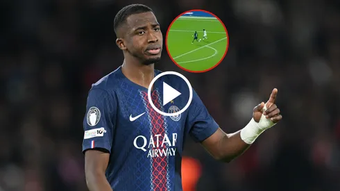 Pacho hizo campeón al PSG con esta jugada