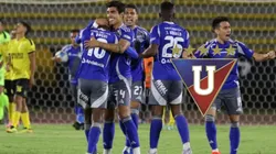 A Liga de Quito le ofrecieron un tercer titular de Emelec Foto: IMAGO