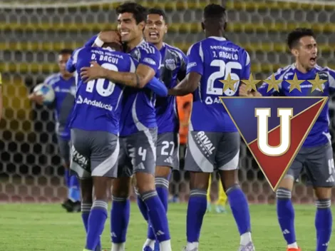 A Liga de Quito le ofrecieron un tercer titular de Emelec