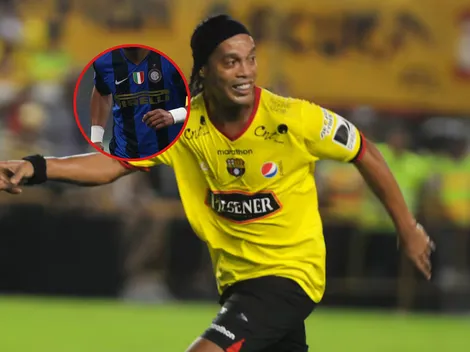 Barcelona SC está en crisis, pero suena esta leyenda del fútbol para 'invitado' a la Noche Amarilla