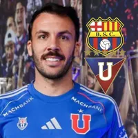 Sebastián Rodríguez deja la Universidad de Chile y estos equipos de LigaPro lo buscarían