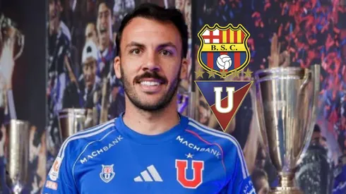 Los equipos interesados en Sebastián Rodríguez