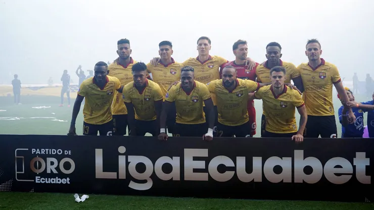 Barcelona SC quiere a este volante argentino
