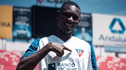 El sueldo de Janner Corozo en Barcelona SC