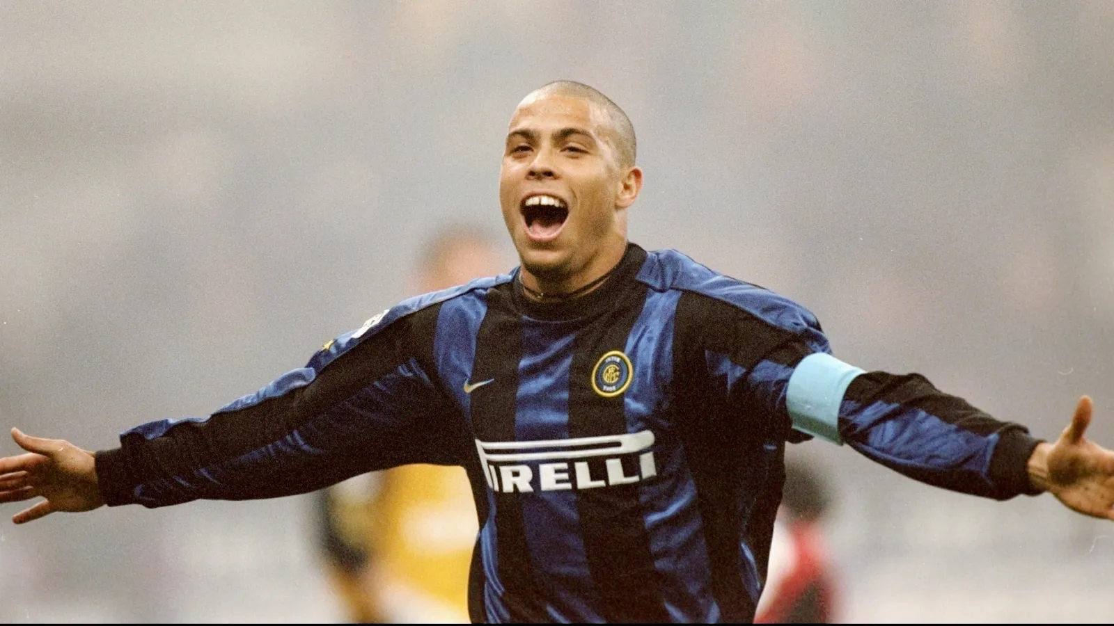 Para Batistura, nadie ha sido mejor 9 que Ronaldo Nazario: GETTY