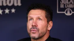 La prensa española sentencia a Simeone por sus palabras a Vinicius.