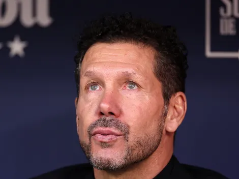 “Impresentable e indecente”: España explota contra Simeone