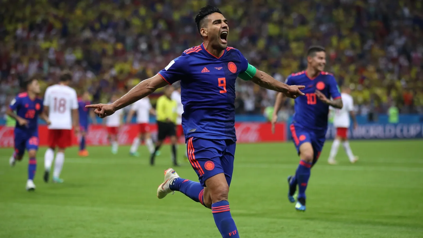 Por España ven a Falcao intentando meterse en un nuevo Mundial: GETTY