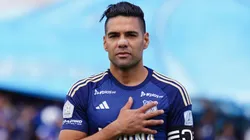 Ven a Falcao volviendo a Millonarios por el Mundial.