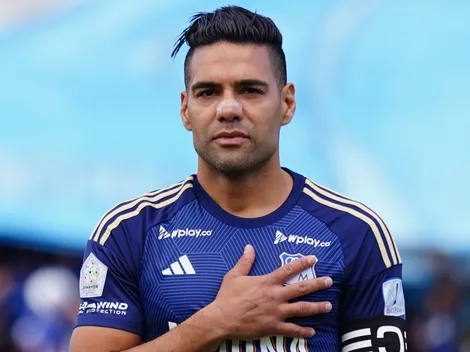 En España ven a Falcao volviendo a Millonarios por el Mundial