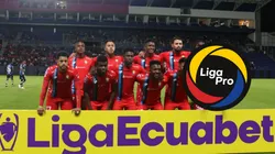 Urgente: Confirman los equipos que ascienden y descienden a la LigaPro 2026 Foto: Getty