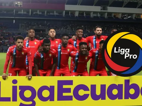 Urgente: Confirman los equipos que ascienden y descienden a la LigaPro 2026