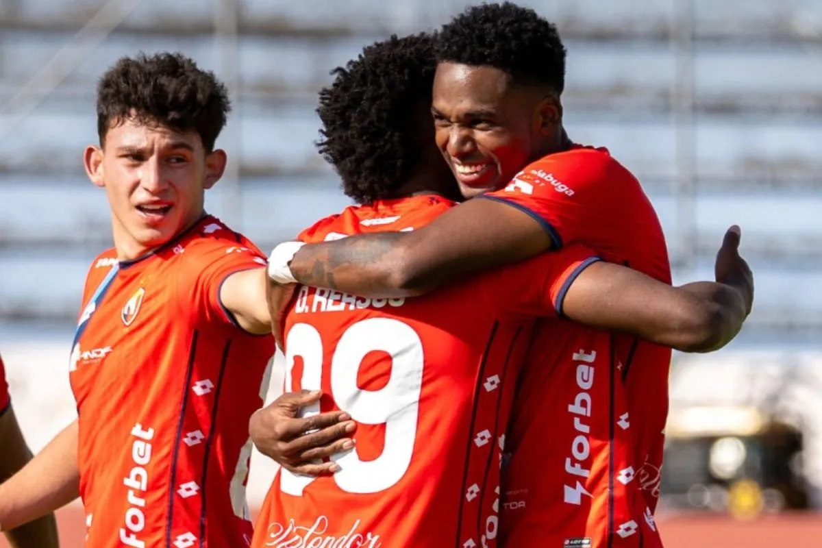 El Nacioal jugará en Serie B  2026.