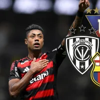 ¿Bombazo o puro humo? Bruno Henrique jugaría en la LigaPro 2026