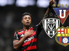 ¿Bombazo o puro humo? Bruno Henrique jugaría en la LigaPro 2026