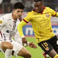 Liga de Quito y Barcelona van por el mismo delantero extranjero ¿a quién elige?