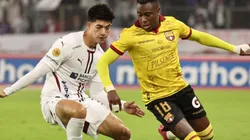 Liga de Quito y Barcelona van por el mismo delantero extranjero ¿a quién elige? Foto: IMAGO