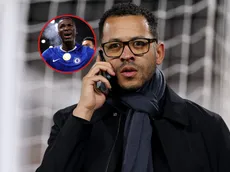 Liam Rosenior debuta en Chelsea y ya le puso este apodo a Moisés Caicedo