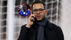 Esto dijo Liam Rosenior sobre Moisés Caicedo