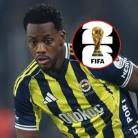 Quiere jugar el Mundial y Jhon Jader Durán cambiará de equipo en 2026