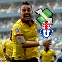 Octavio Rivero se va de Barcelona SC a la U de Chile y deja esta fortuna